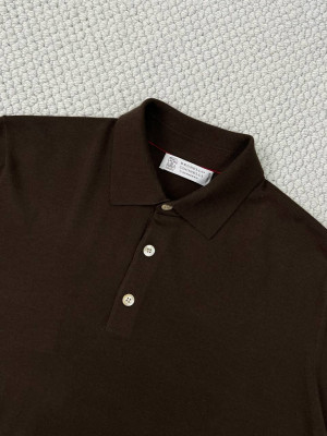 Поло Brunello Cucinelli 33504 5