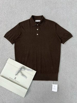 Поло Brunello Cucinelli 33504 5
