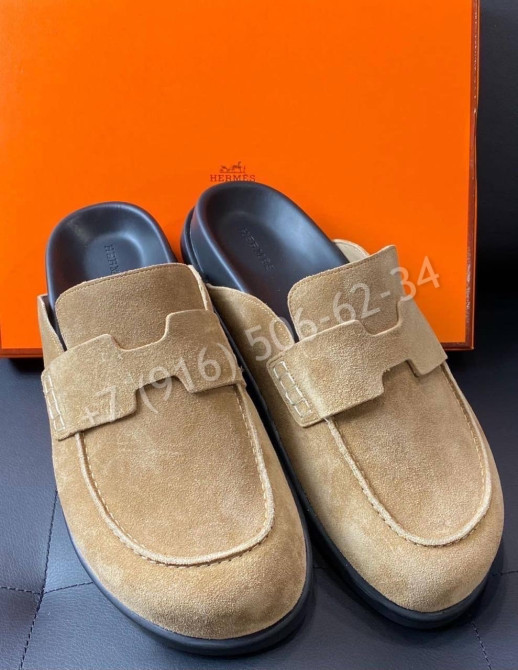 Мюли Hermes 17440