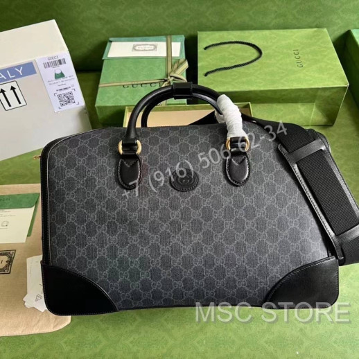 Дорожная сумка Gucci 8537