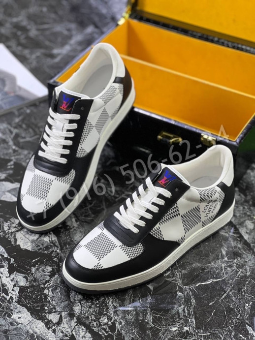 Кеды Louis Vuitton 17640