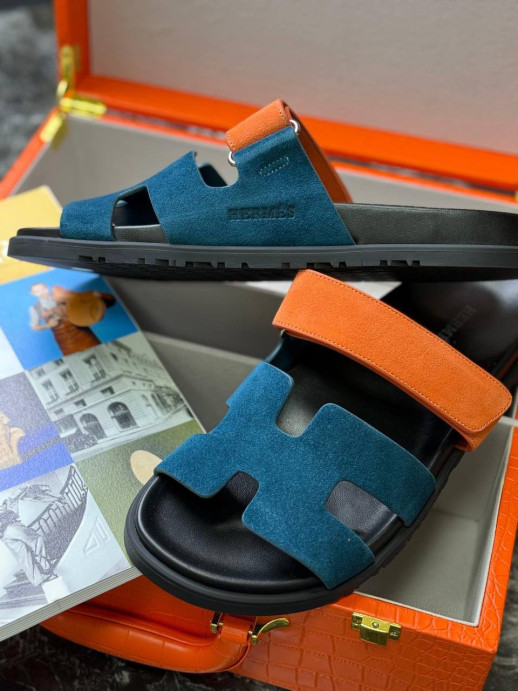 Тапочки Hermes 12620 12