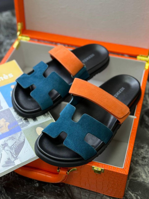 Тапочки Hermes 12620 12