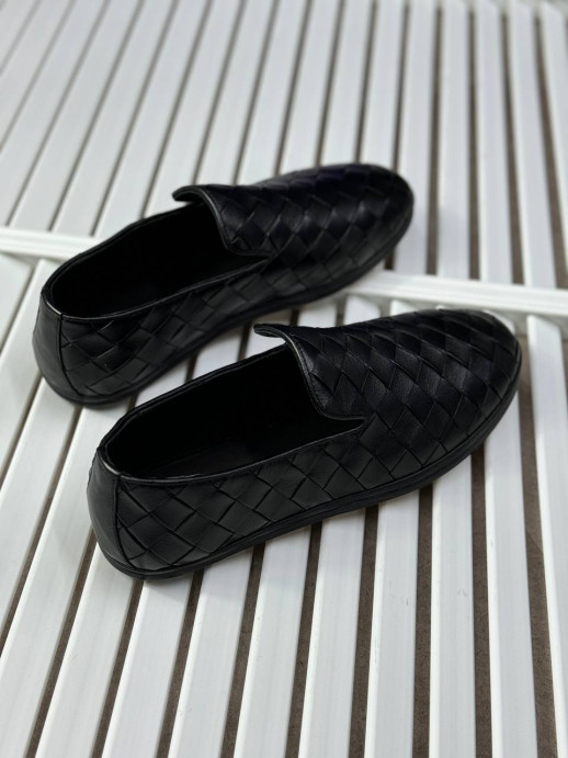 Лоферы Bottega Veneta 34555 1