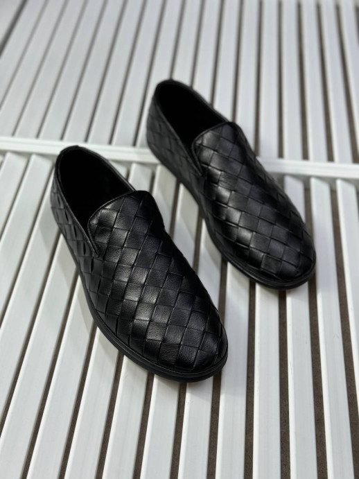 Лоферы Bottega Veneta 34555 1