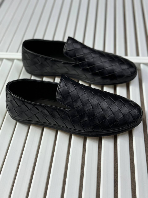 Лоферы Bottega Veneta 34555 1