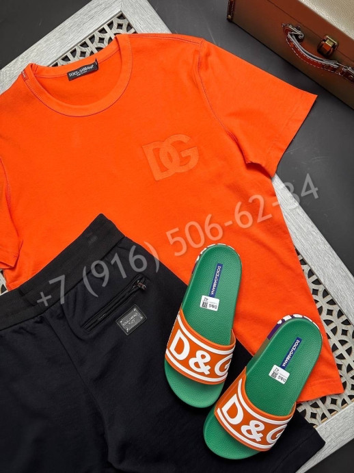 Футболка Dolce & Gabbana 17836