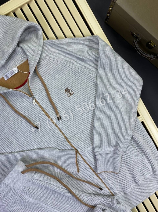 Спортивный костюм Brunello Cucinelli 7550