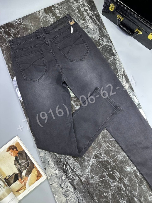 Джинсы Brunello Cucinelli 18138