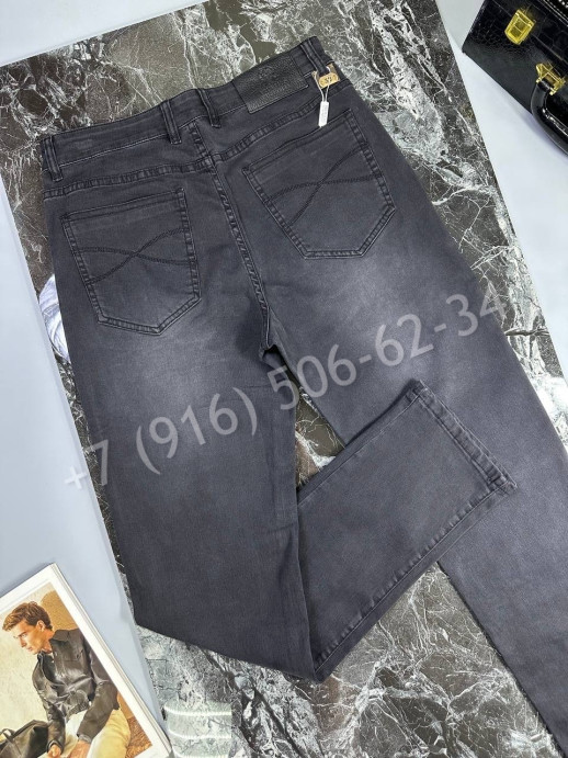 Джинсы Brunello Cucinelli 18138