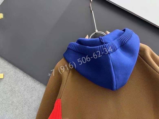 Трикотажный свитер Burberry 7852