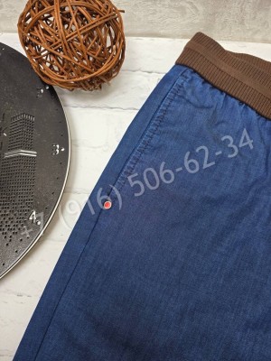 Брюки KITON 28321