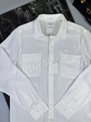 Рубашка Brunello Cucinelli 18338