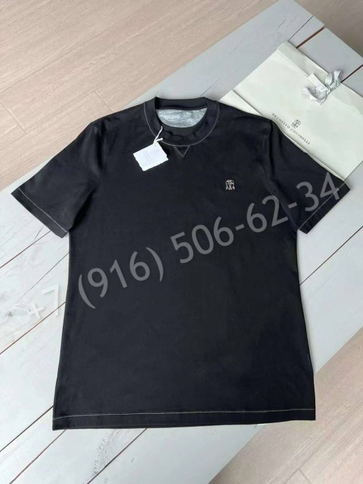 Футболка Brunello Cucinelli 28421