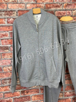 Спортивный костюм Brunello Cucinelli 18439