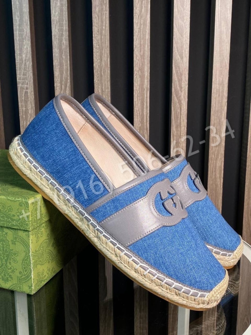 Эспадрильи Gucci 28521