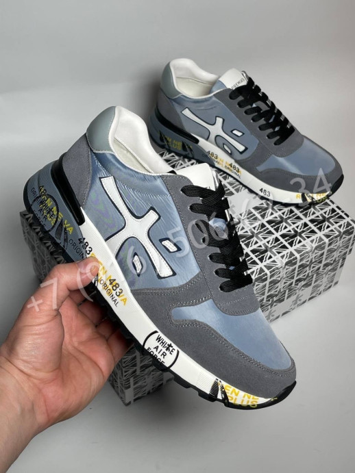 Кроссовки Premiata 28621