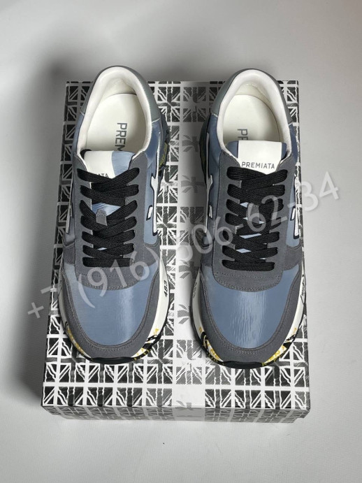 Кроссовки Premiata 28621
