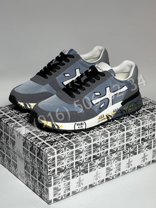 Кроссовки Premiata 28621