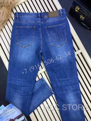 Джинсы Louis Vuitton 8583
