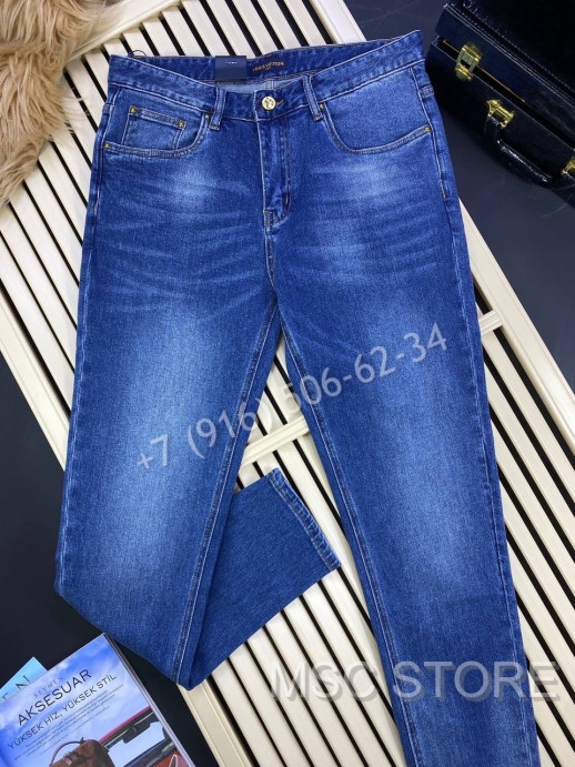 Джинсы Louis Vuitton 8583