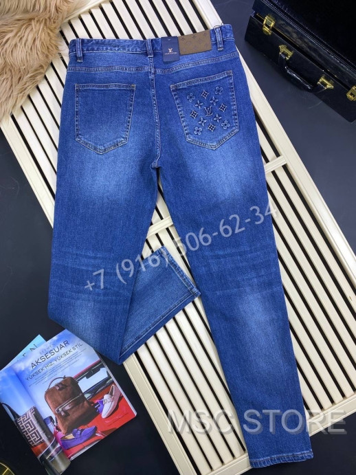 Джинсы Louis Vuitton 8583