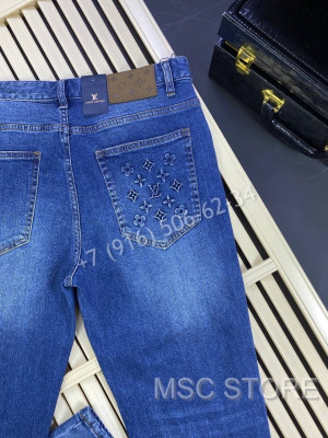Джинсы Louis Vuitton 8583