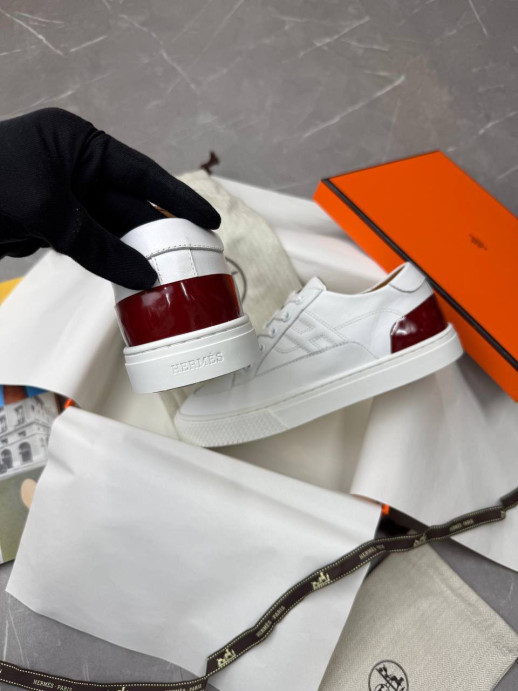 Кеды Hermes 16250