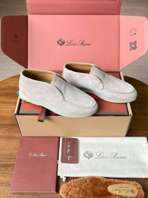 Лоферы Loro Piana 16074 2