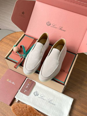 Лоферы Loro Piana 16074 2