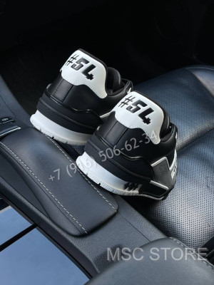 Кеды Louis Vuitton 8787