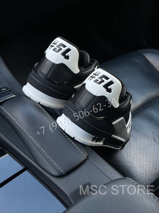 Кеды Louis Vuitton 8787