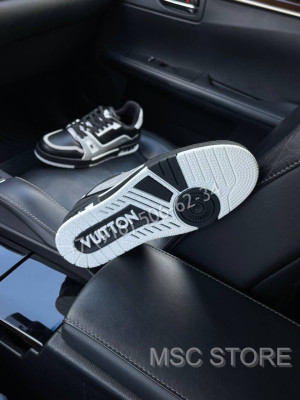 Кеды Louis Vuitton 8787