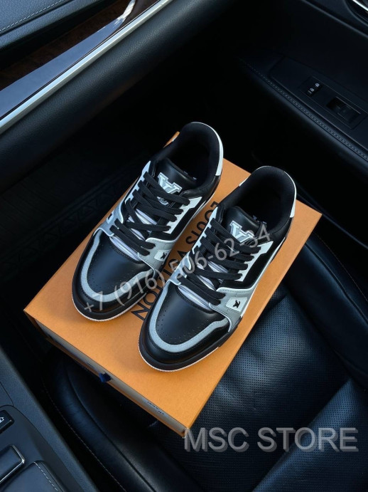 Кеды Louis Vuitton 8787