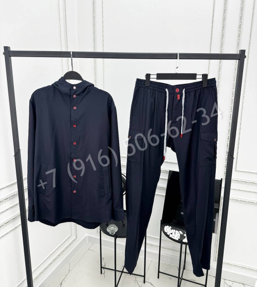 Прогулочный костюм KITON 29218