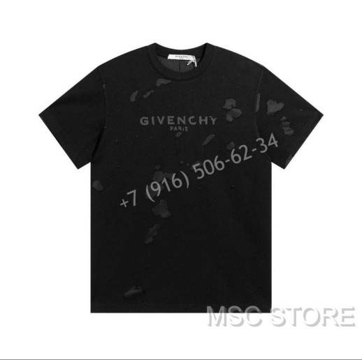 Футболка Givenchy 8887