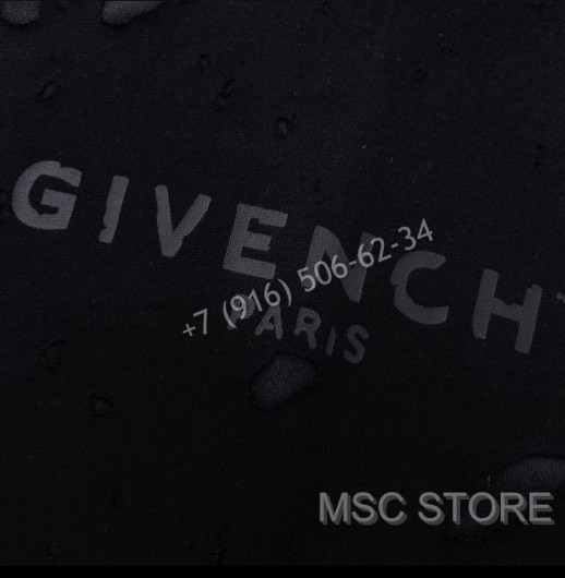 Футболка Givenchy 8887