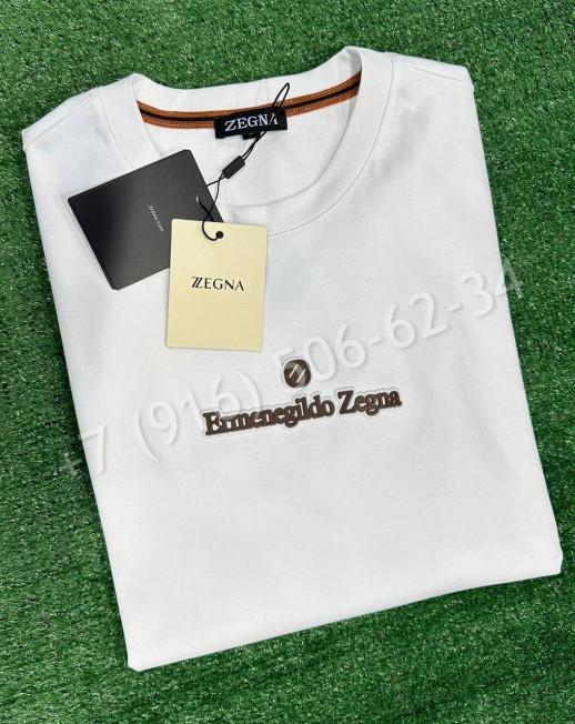 Футболка Zegna 29318