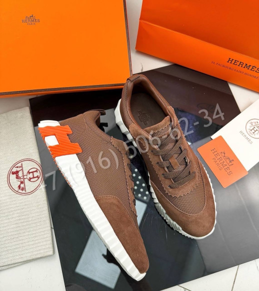 Кроссовки Hermes 29418