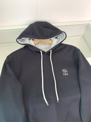 Толстовка Brunello Cucinelli 35085 1