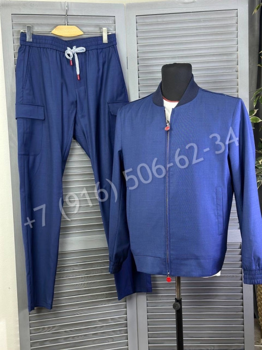 Прогулочный костюм KITON 19444