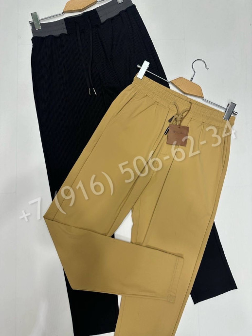 Брюки Loro Piana 29718