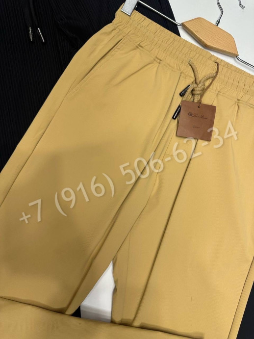 Брюки Loro Piana 29718