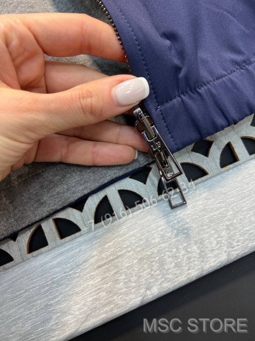 Двухсторонняя жилетка Loro Piana 9395