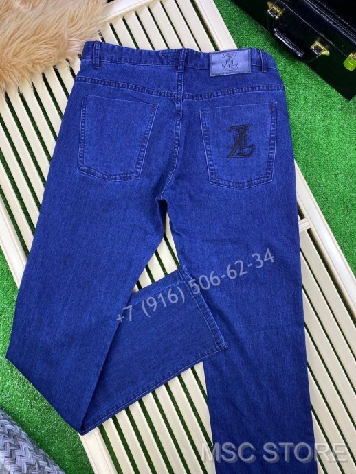 Джинсы ZILLI 9497