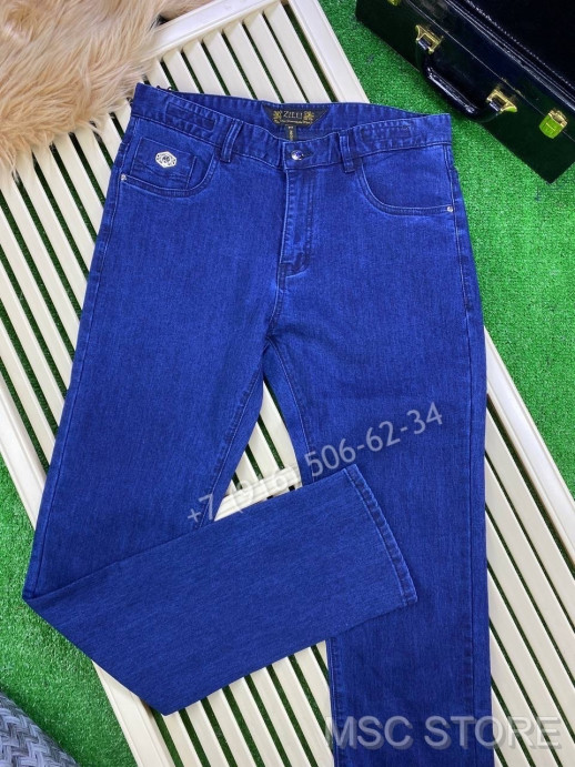 Джинсы ZILLI 9497