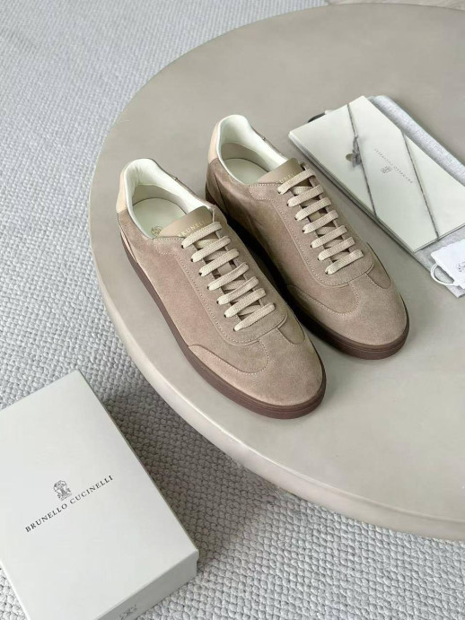 Кеды Brunello Cucinelli 23464