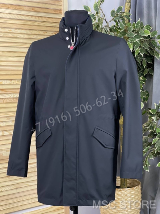 Двухсторонняя куртка пальто KITON 9704