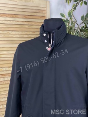 Двухсторонняя куртка пальто KITON 9704