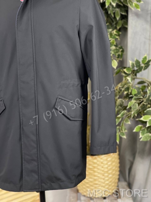 Двухсторонняя куртка пальто KITON 9704